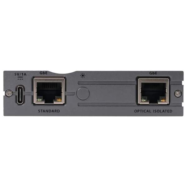 SilentPower by iFi LAN iPurifier Pro - Ethernet Filter with